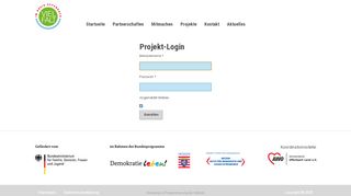 
                            10. Projekt-Login - Vielfalt im Kreis Offenbach