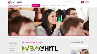 
                            10. Projekt VBA - HfT-Leipzig