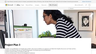 
                            4. Projektmanagement | Microsoft Project Online Professional