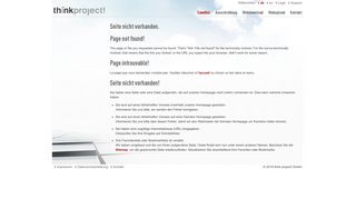 
                            6. Projektraum | Conetics GmbH