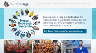 
                            7. Projeto Transformação