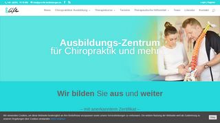 
                            8. proLife | Seminare für Chiropraktiker, Physiotherapeuten ...