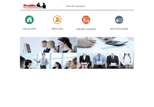 
                            8. Prolific HR Consultants (India) Limited