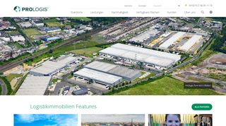 
                            4. Prologis: Logistikimmobilien