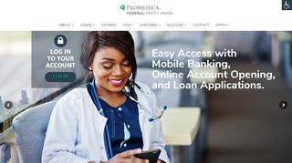 
                            11. ProMedica Federal Credit Union – Own It