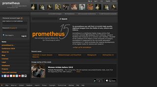 
                            2. Prometheus-Bildarchiv