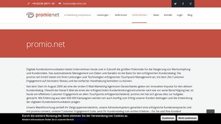 
                            7. promio.net | promio.net