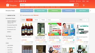 
                            13. Promo Belanja Morinda Online, November 2018 | Shopee Indonesia