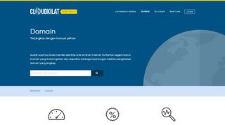 
                            9. Promo Domain Murah Indonesia — CloudKilat
