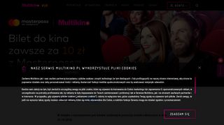 
                            9. Promocja MasterPass - Multikino