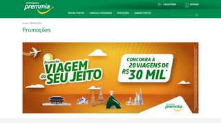 
                            7. Promoções - Petrobras Premmia