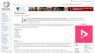 
                            12. Promo.com - Wikipedia