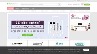 
                            1. PromoFarma: Ofertas de farmacia, parafarmacia y cosmetica online
