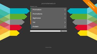 
                            1. Promoterweb: Promotion-Tools AG