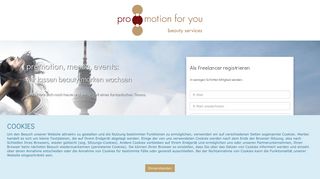 
                            3. promotion, messe, events