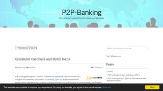 
                            7. promotion | P2P-Banking