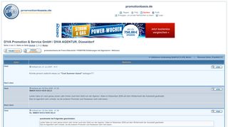 
                            7. promotionbasis.de-Forum :: D!VA Promotion & Service GmbH / DIVA ...