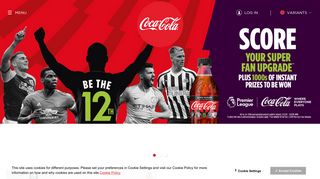 
                            10. Promotions, Events and Experiences from Coca-Cola