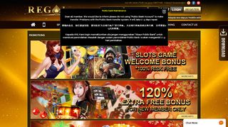 
                            2. Promotions - Malaysia Casino Online Free Credit | Free ...
