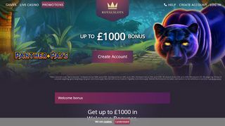 
                            12. Promotions - Welcome to RoyalSlots.com