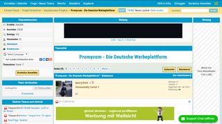 
                            7. Promycom - Die Deutsche Werbeplattform - X-Invest