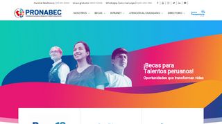 
                            3. PRONABEC | PROGRAMA NACIONAL DE BECAS Y CRÉDITO ...