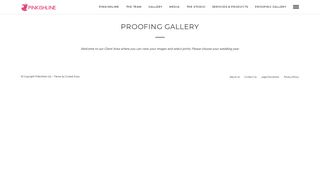 
                            4. Proofing Gallery - Pricing Table - Pinkishline Malta Wedding ...