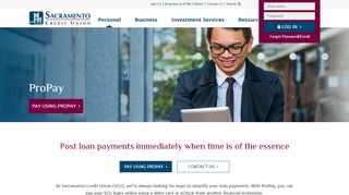 
                            9. ProPay Loan Payments | Enroll in ProPay | Sacramento Credit Union