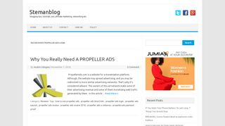 
                            10. propeller ads login | Stemanblog