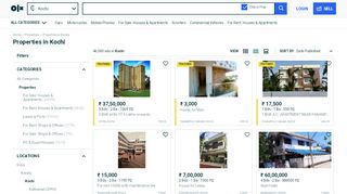 
                            3. Properties Kochi - OLX