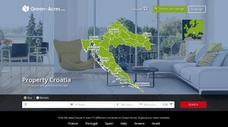 
                            7. Property Croatia : 5,334 houses and apartments ... - Green-Acres .com