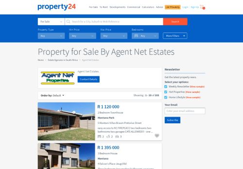 
                            12. Property for sale by Agent Net Estates - Property24