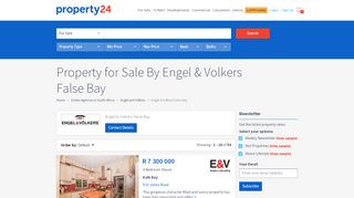 
                            13. Property for sale by Engel & Volkers False Bay - Property24