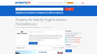 
                            9. Property for sale by Engel & Volkers Potchefstroom - Property24