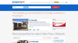 
                            9. Property for Sale: Houses for sale: Property24 - WinDeed