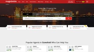 
                            6. Property in Guwahati | Real Estate in Guwahati | MagicBricks