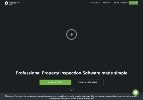 
                            1. Property Inspect - The World's Most Advanced Property Inspection ...