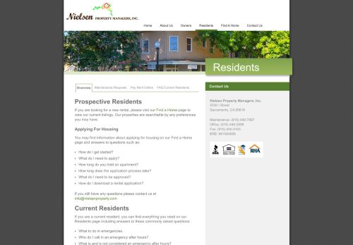 
                            12. Property Management Services by Nielsen Property Managers, Inc ...