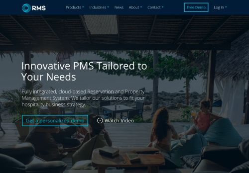 
                            13. Property Management Software | RMS - The Hospitality Cloud