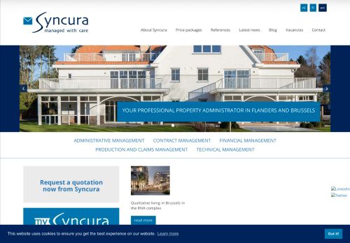 
                            5. Property Management - Syncura
