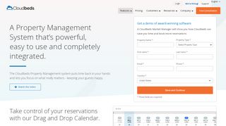 
                            7. Property Management System - Cloudbeds