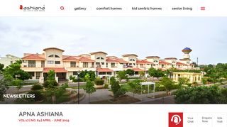 
                            13. Property Newsletter July to September 2017 - Ashiana