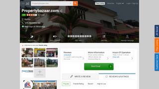 
                            10. Propertybazaar.com - Property bazaar see Propertybazaar.com ...