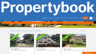 
                            12. Propertybook | Properties for Sale