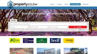 
                            3. Property.co.zw: Property in Zimbabwe - Rent & Buy Real Estate