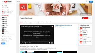 
                            10. PropertyGuru Group - YouTube