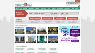 
                            2. PropertyWala.com: India Real Estate - Buy, Sell, Rent Residential ...