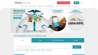 
                            3. PropSocial: Buy or Rent Malaysia Property with Community ...