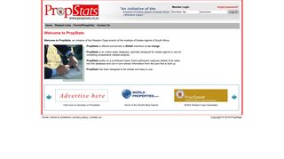 
                            2. PropStats | Welcome to PropStats | Property statistics and market ...