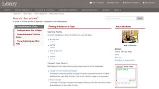 
                            5. ProQuest Databases - How do I find articles? - Library Guides at ...